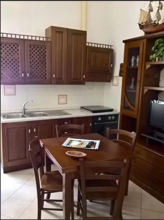 Elegant Apartment With Sea View In Porto Santo Stefano 89 M² 外观 照片