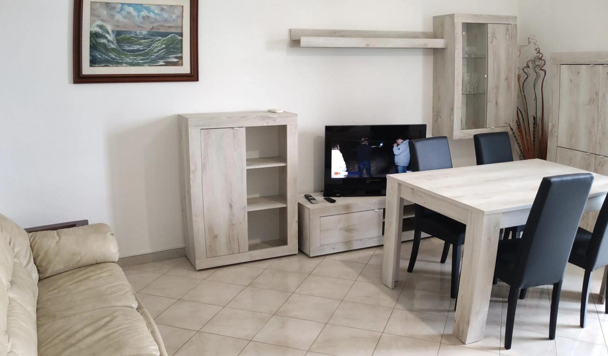 Elegant Apartment With Sea View In Porto Santo Stefano 89 M² 外观 照片