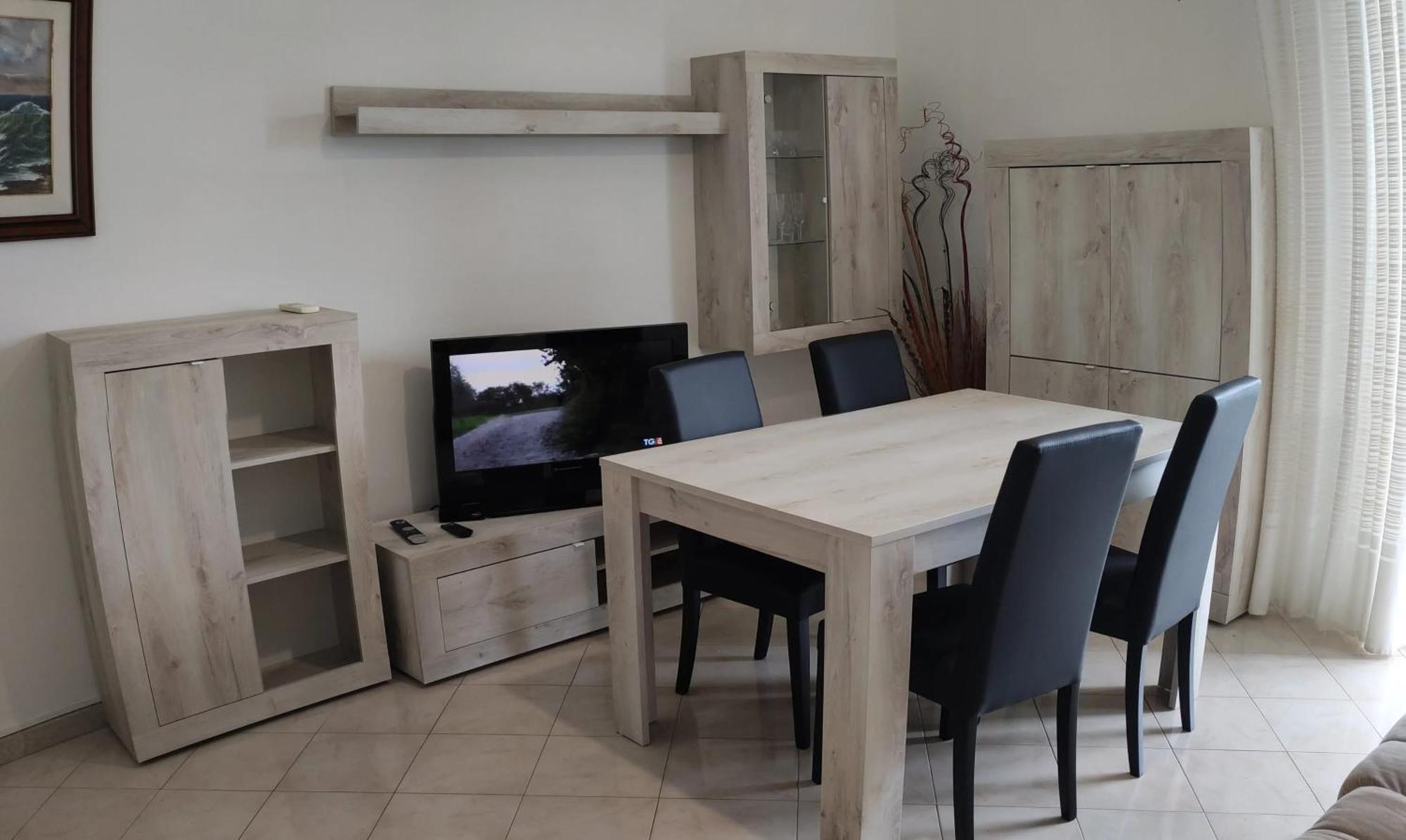 Elegant Apartment With Sea View In Porto Santo Stefano 89 M² 外观 照片