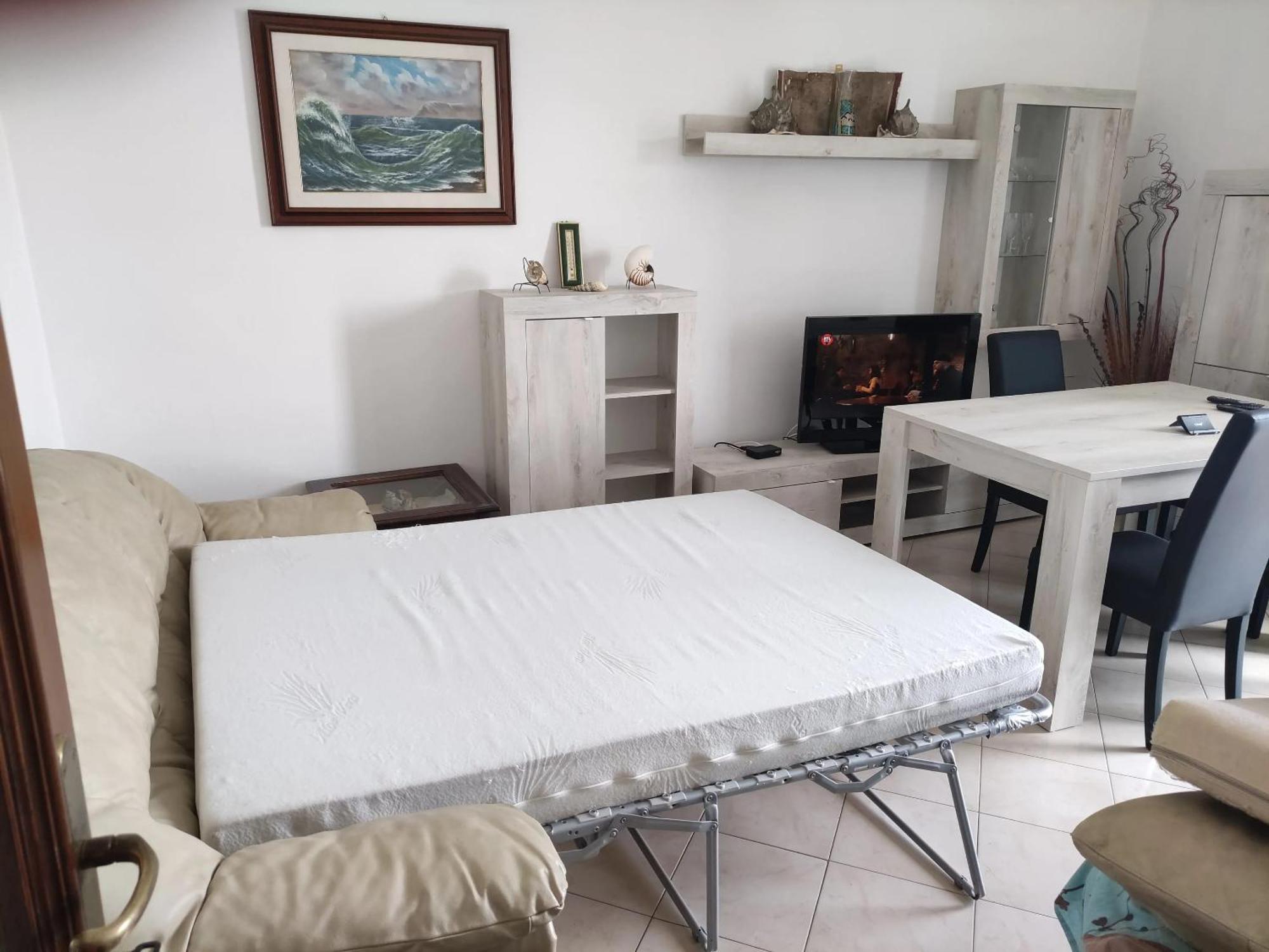 Elegant Apartment With Sea View In Porto Santo Stefano 89 M² 外观 照片